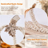 4 Pcs Fall Pumpkin Decor, Fall Decoration for Home, Pumpkin Centerpieces