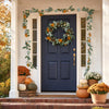 Fall Banners for Inside, Hanging Decoration, Happy Garland