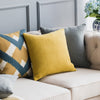Cotton Embossing Throw Cushion Cover