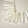 100% Cotton Breathable Bed Fitted Sheet