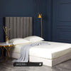 100% Cotton Breathable Bed Fitted Sheet