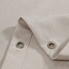 Linen Resistant Shower Curtain