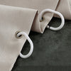 Linen Resistant Shower Curtain