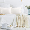 Natural Silk Pillowcase Set of 2