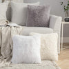 Plush Decorate Cushion Case
