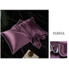 Natural Silk Pillowcase Set of 2