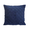 Geometric Plaid Grid Decorative Pillowcase