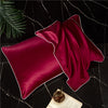 Natural Silk Pillowcase Set of 2