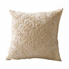 Embroidery Throw Cushion Covers