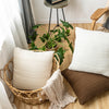 3 Pack Cotton Knitted Cushion Case