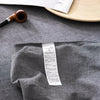 Washed Cotton Duvet Cover 4 Pieces