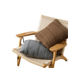 3 Pack Cotton Knitted Cushion Case
