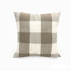 3 Kit Burlap Decorate Throw cushion Covers