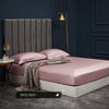 100% Cotton Breathable Bed Fitted Sheet