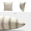 3 Kit Burlap Decorate Throw cushion Covers