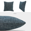 Pure Linen Burlap Cushion Cover