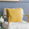 Cotton Embossing Throw Cushion Cover