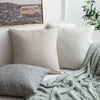 Pure Linen Burlap Cushion Cover